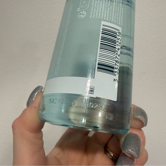 La Roche-Posay Effaclar Micellar Water Ultra Makeup Remover 400 ml - Picture 4 of 5